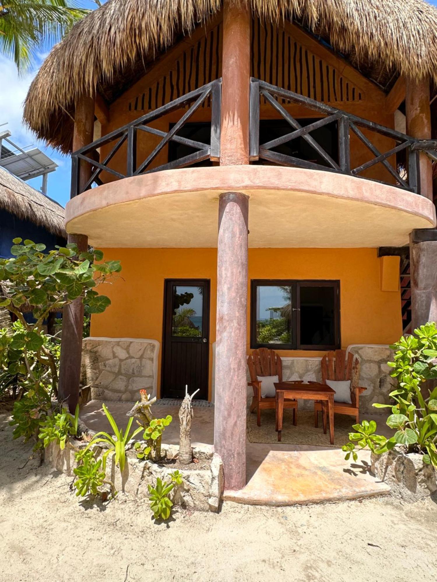 La Conchita Tulum (Adults Only) Hotel Kültér fotó