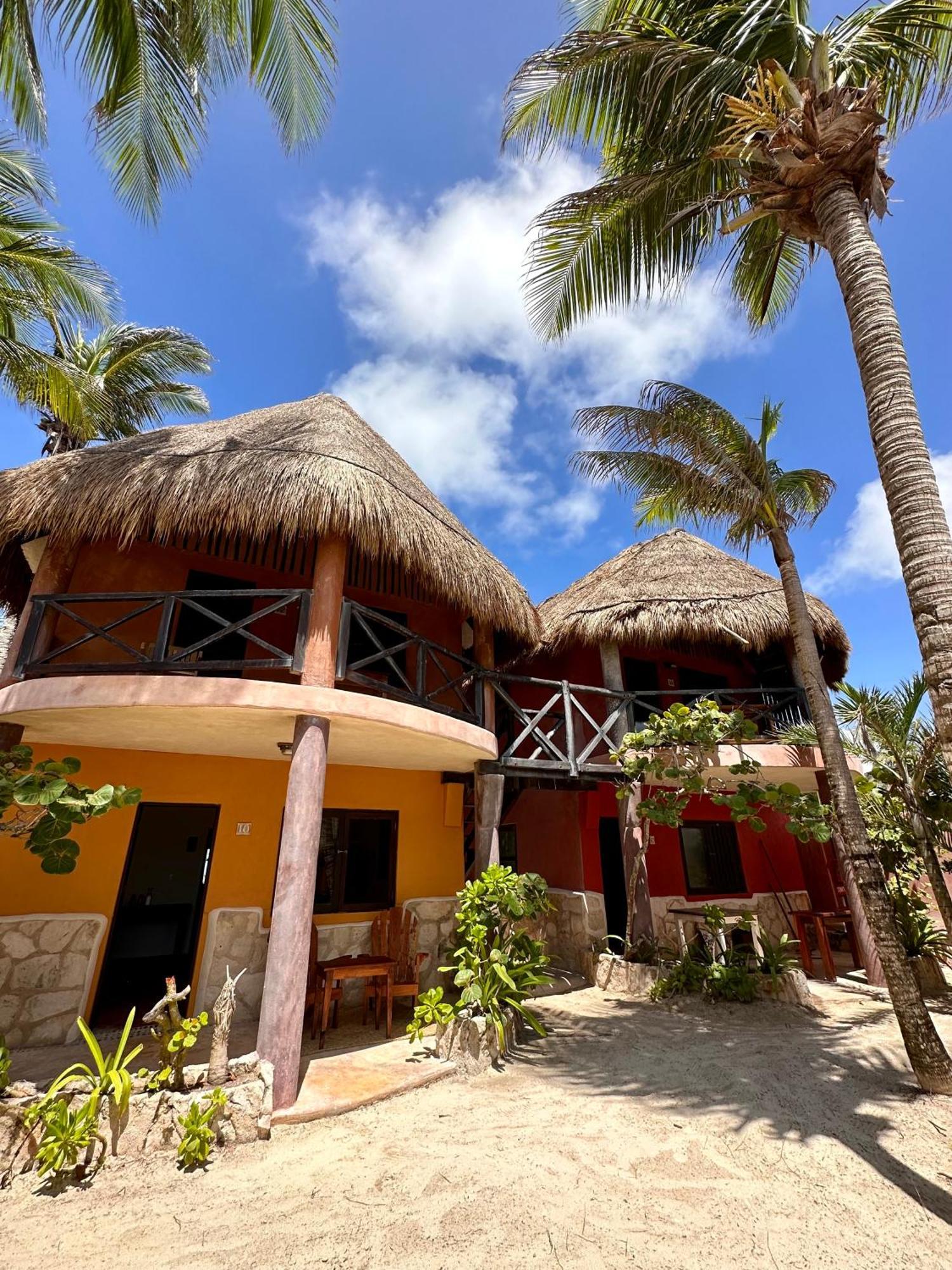 La Conchita Tulum (Adults Only) Hotel Kültér fotó