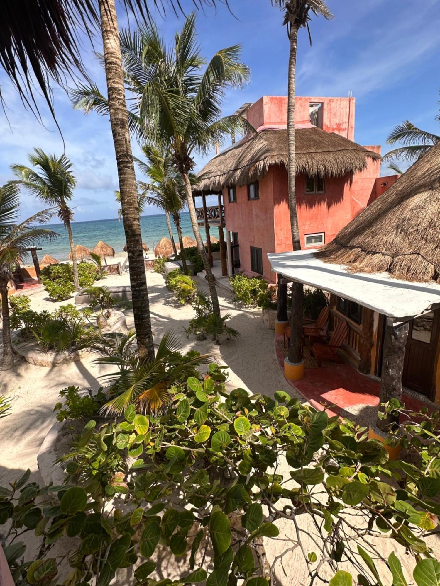 La Conchita Tulum (Adults Only) Hotel Kültér fotó