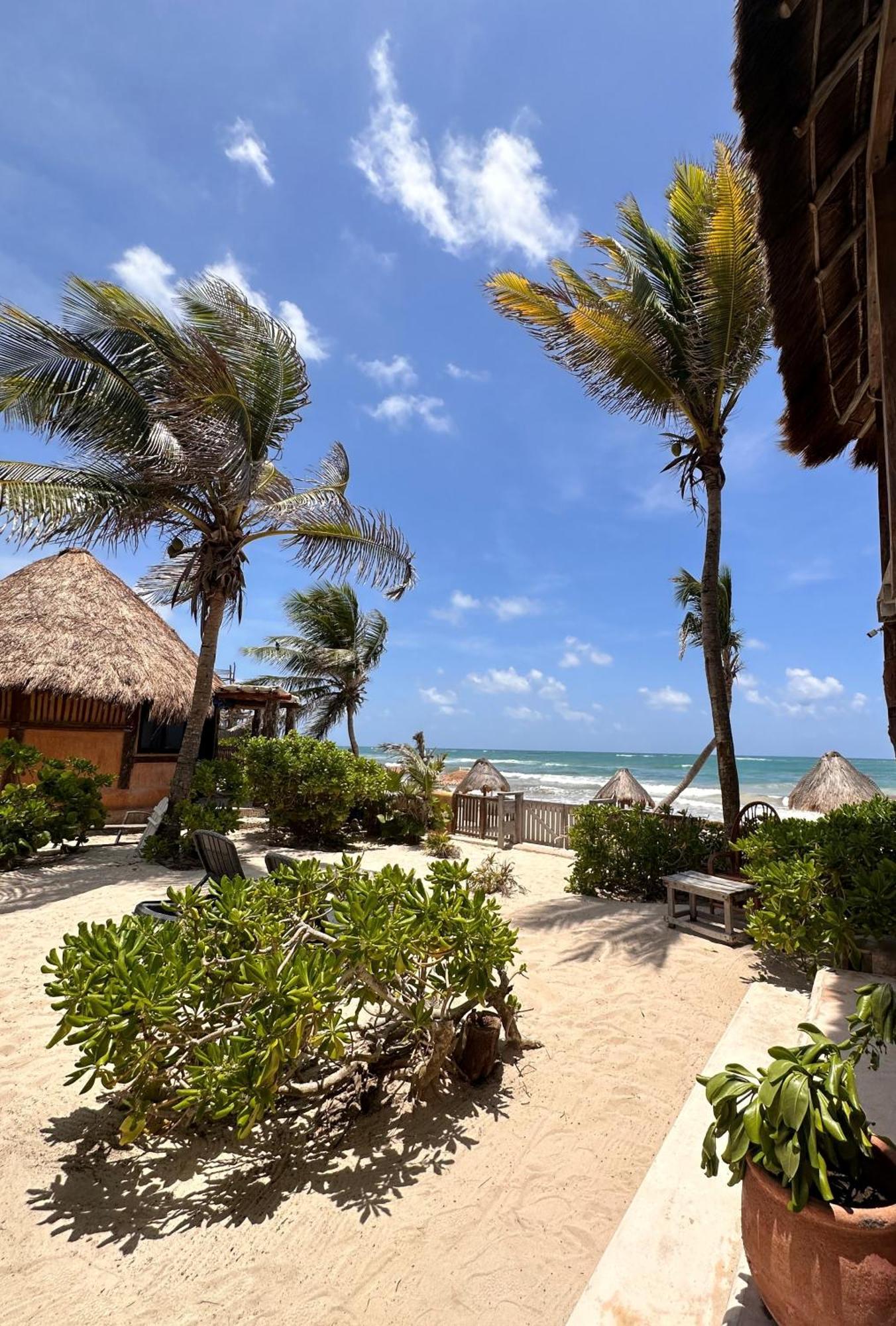 La Conchita Tulum (Adults Only) Hotel Kültér fotó